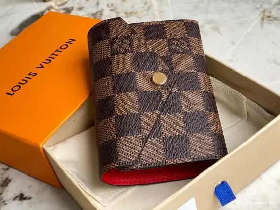 First bag Wallet Vuitton VICTORINE Louis 0702